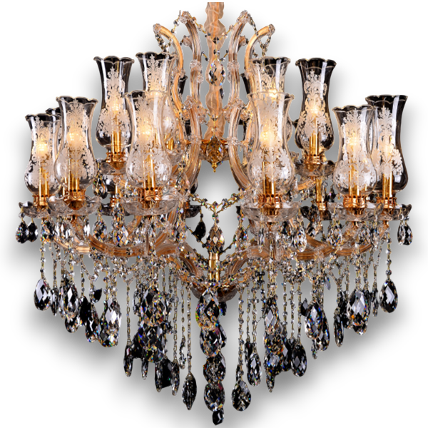 Chandeliers